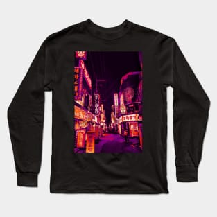 Thermal Nights Long Sleeve T-Shirt